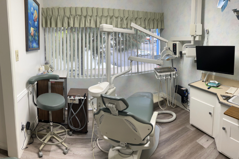 General Dental Services in Burbank