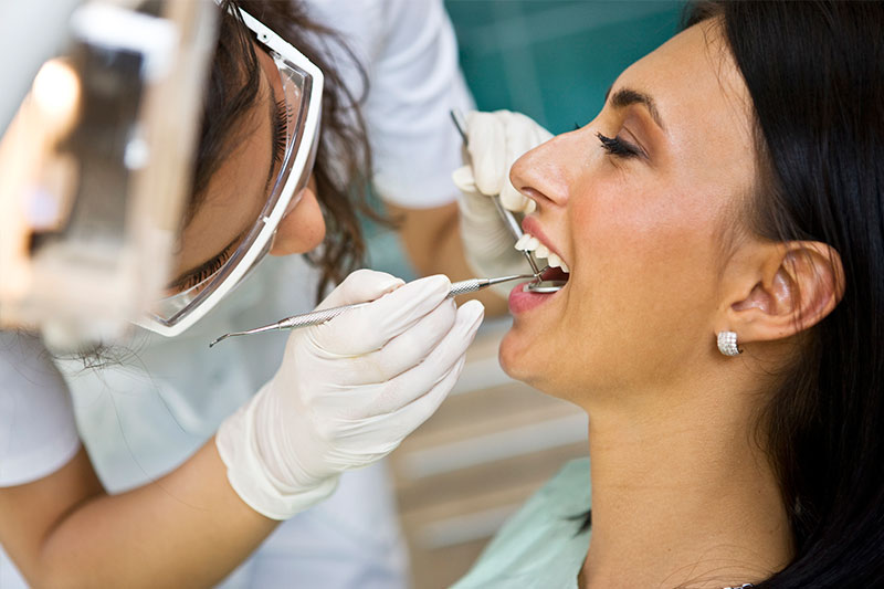 Dental Exam & Cleaning in Burbank